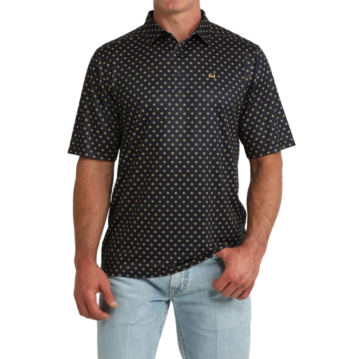 Cinch Men's Arenaflex Polo Shirt