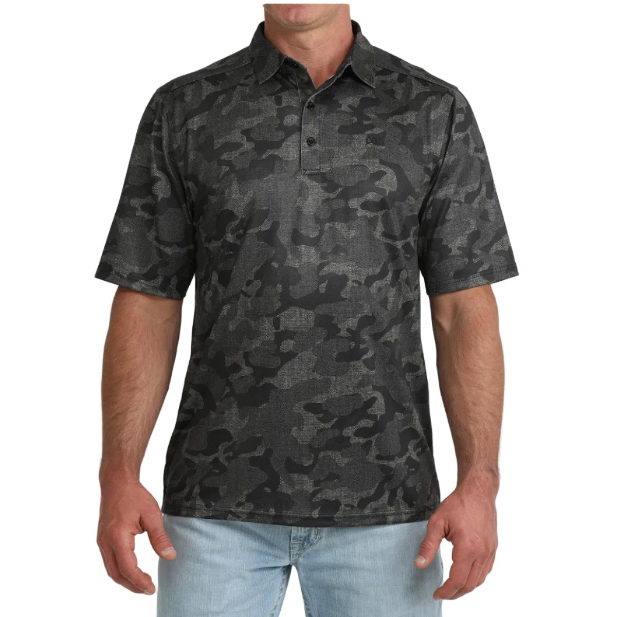 Cinch Men's Arenaflex Polo Shirt