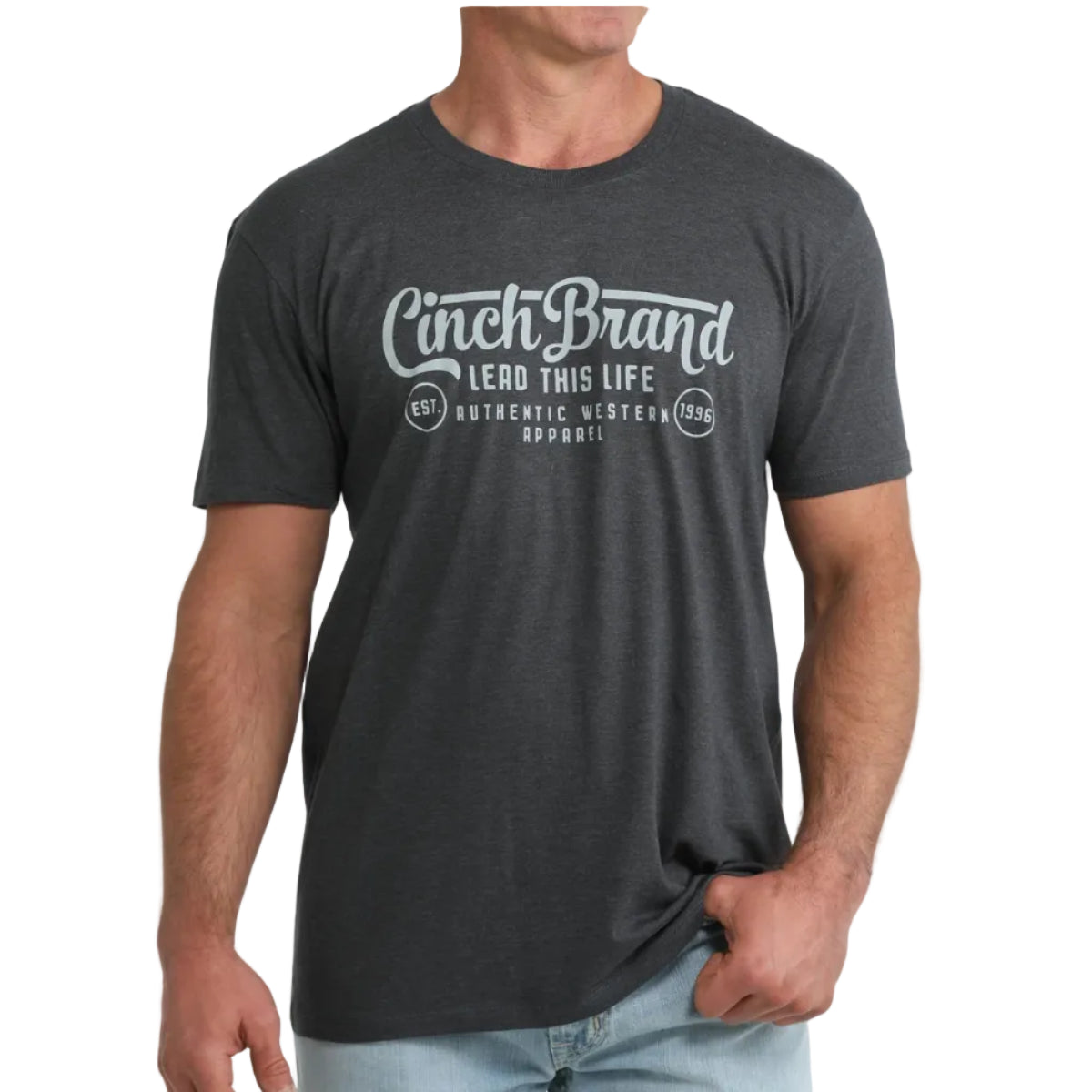 Cinch Men's Graphic Tee