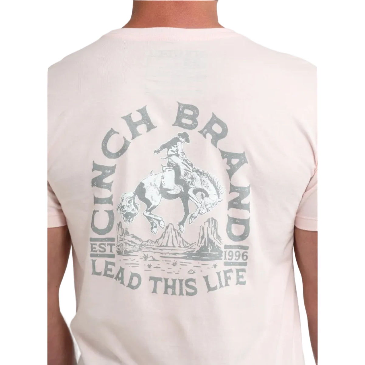 Cinch Men's Graphic Tee
