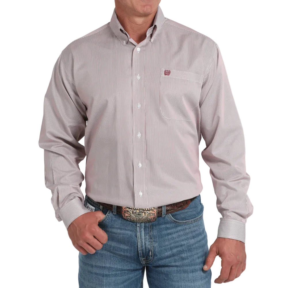 Cinch Classic Fit Men's Button Down Shirt