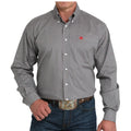 Cinch Long Sleeve Men's Button Down Shirt