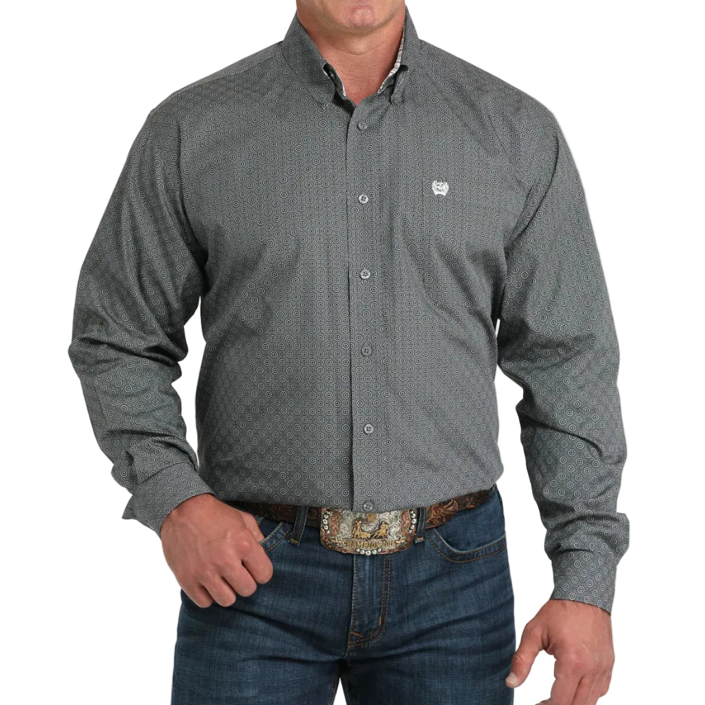 Cinch Classic Fit Men's Button Down Shirt