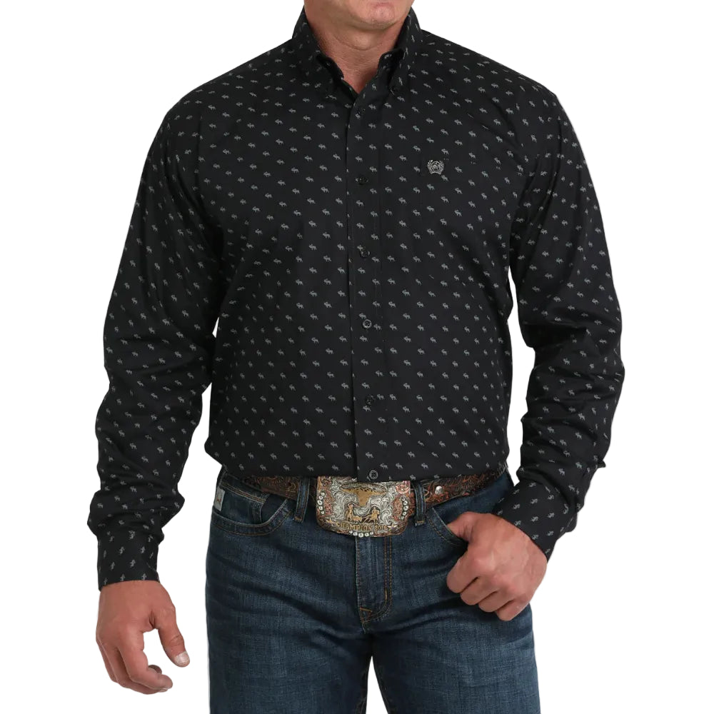 Cinch Classic Fit Men's Button Down Shirt