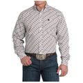 Cinch Classic Fit Men's Button Down Shirt