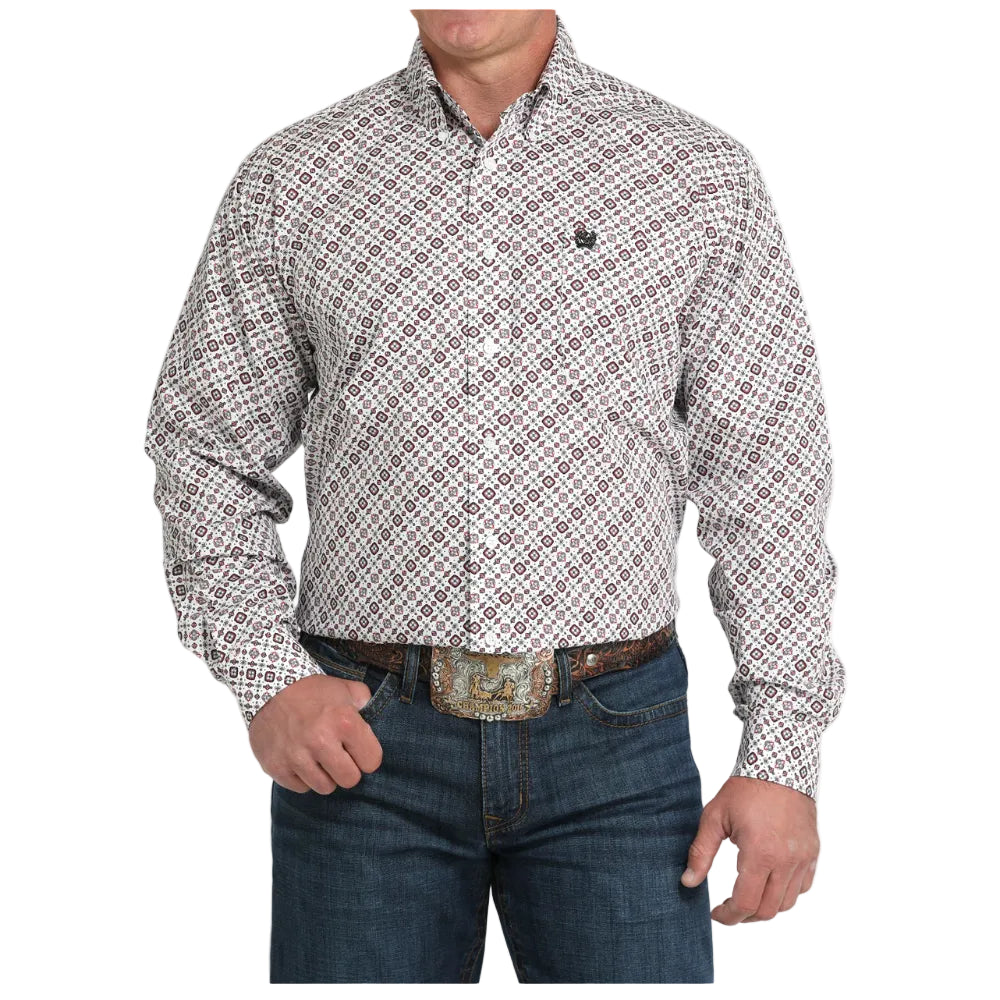 Cinch Classic Fit Men's Button Down Shirt