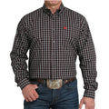 Cinch Stretch Classic Fit Men's Button Down Shirt