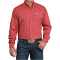 Cinch Stretch Classic Fit Men's Button Down Shirt