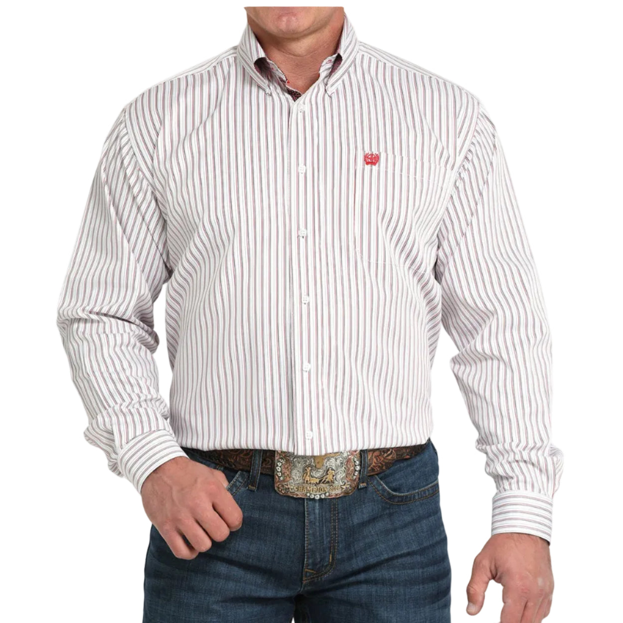 Cinch Classic Fit Men's Button Down Shirt