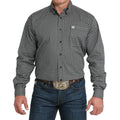 Cinch Stretch Classic Fit Men's Button Down Shirt