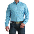 Cinch Stretch Classic Fit Men's Button Down Shirt