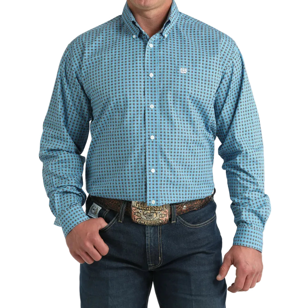 Cinch Classic Fit men's Button Down Shirt