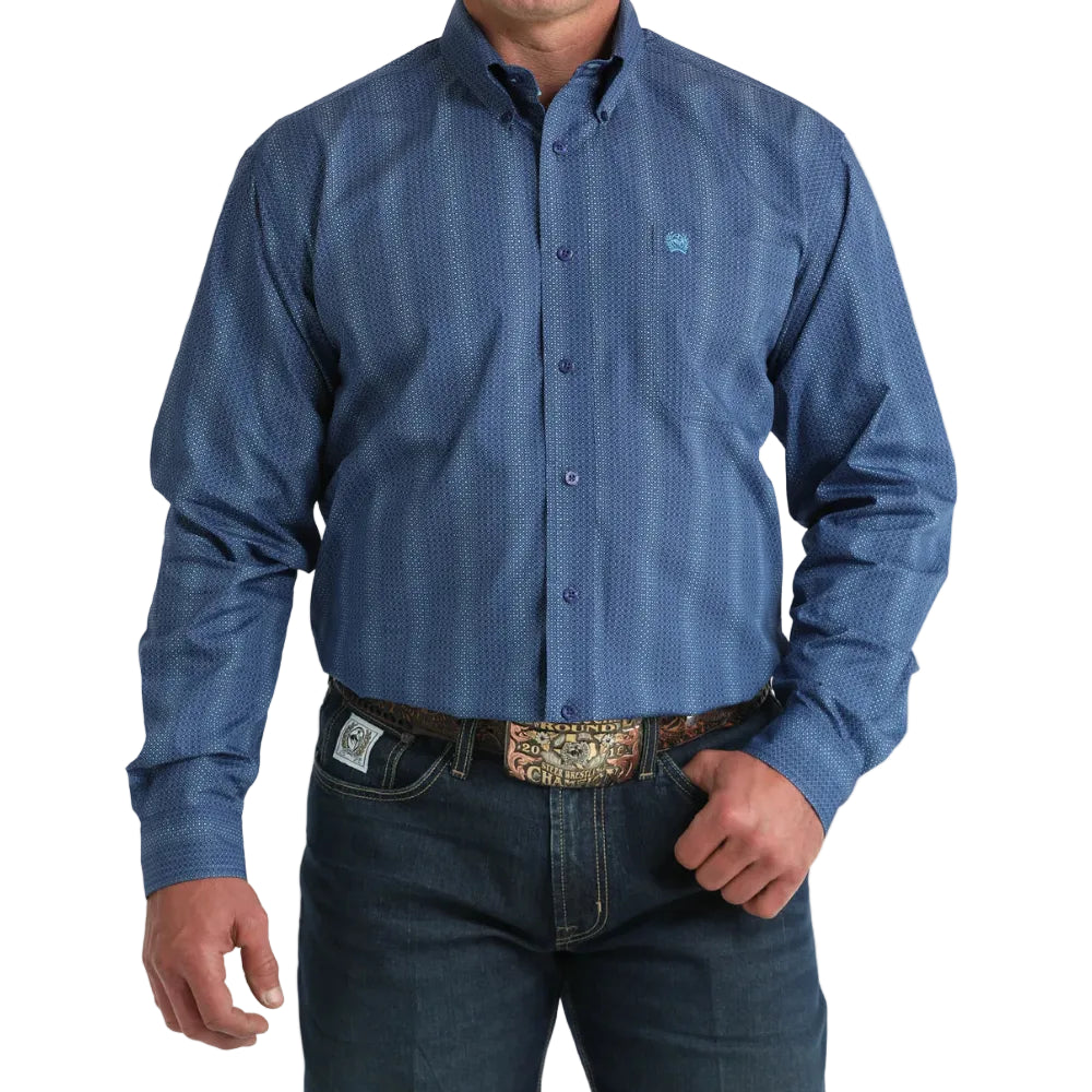 Cinch Classic Fit Men's Button Down Shirt