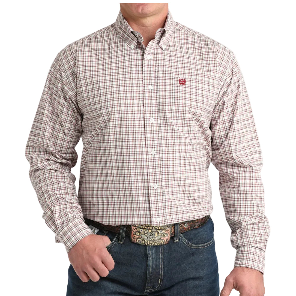 Cinch Classic Fit Men's Button Down Shirt