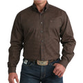 Cinch Stretch Classic Fit Men's Button Down Shirt