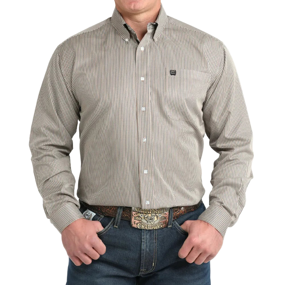 Cinch Classic Fit Men's Button Down Shirt