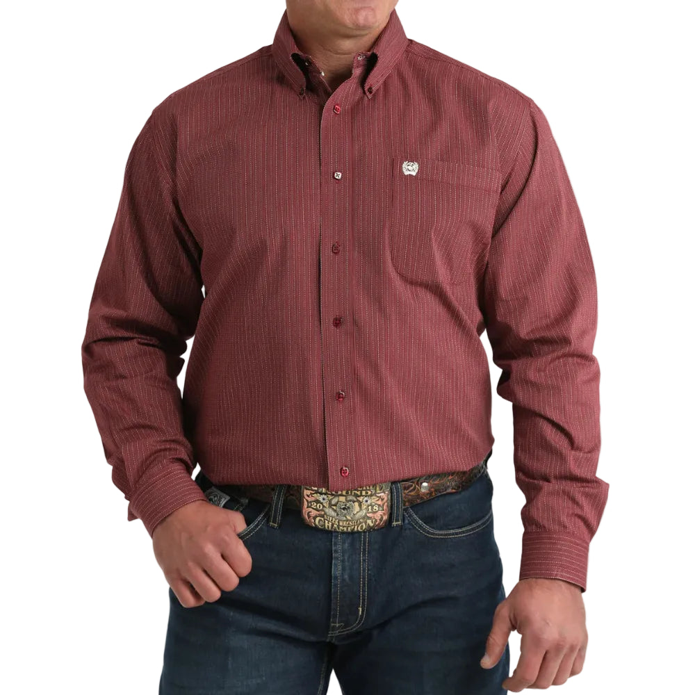 Cinch Classic Fit Men's Button Down Shirt
