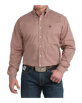 Cinch Stretch Classic Fit Men's Button Down Shirt