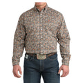 Cinch Classic Fit Men's Button Down Shirt