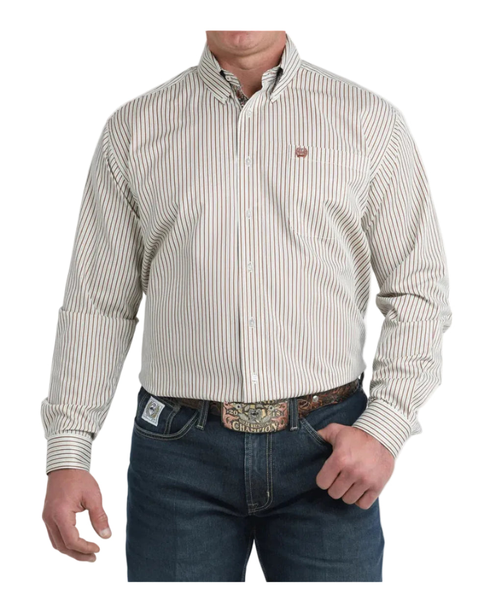 Cinch Classic Fit Men's Button Down Shirt