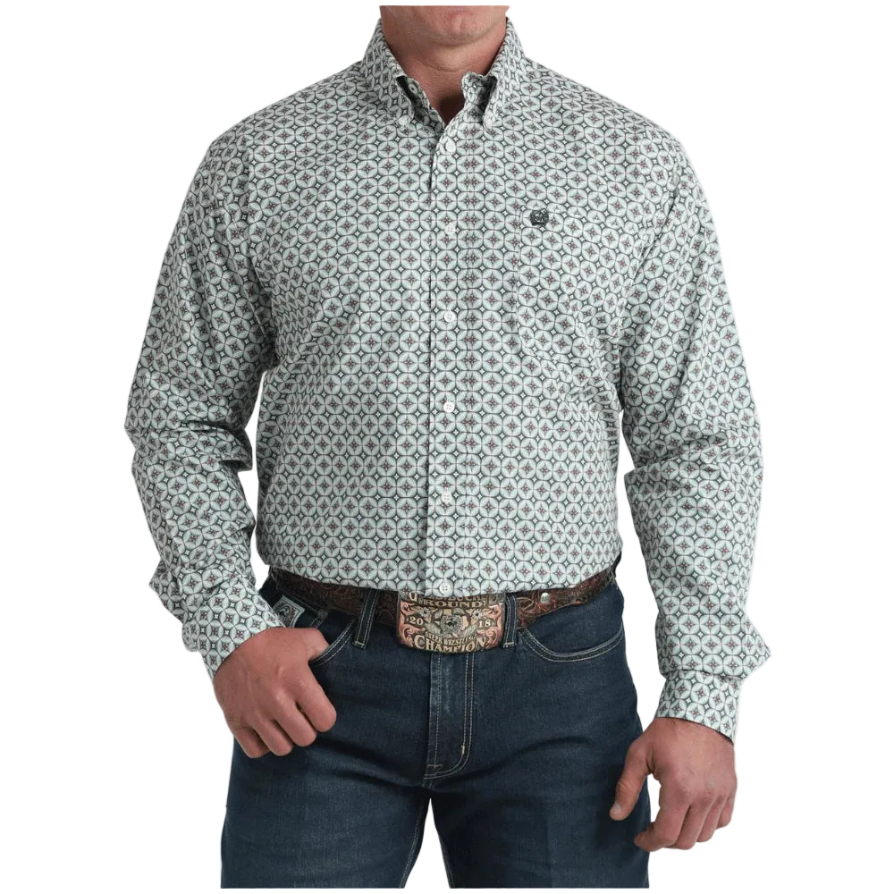 Cinch Classic Fit Men's Button Down Shirt