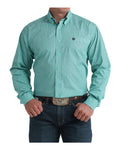 Cinch Classic Fit Long Sleeve Men's Shirt