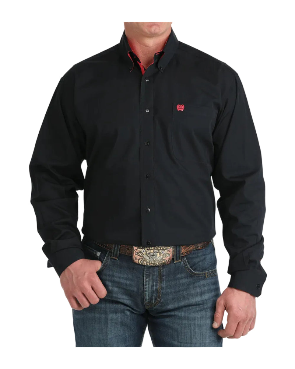 Cinch Classic Fit Men's Button Down Shirt