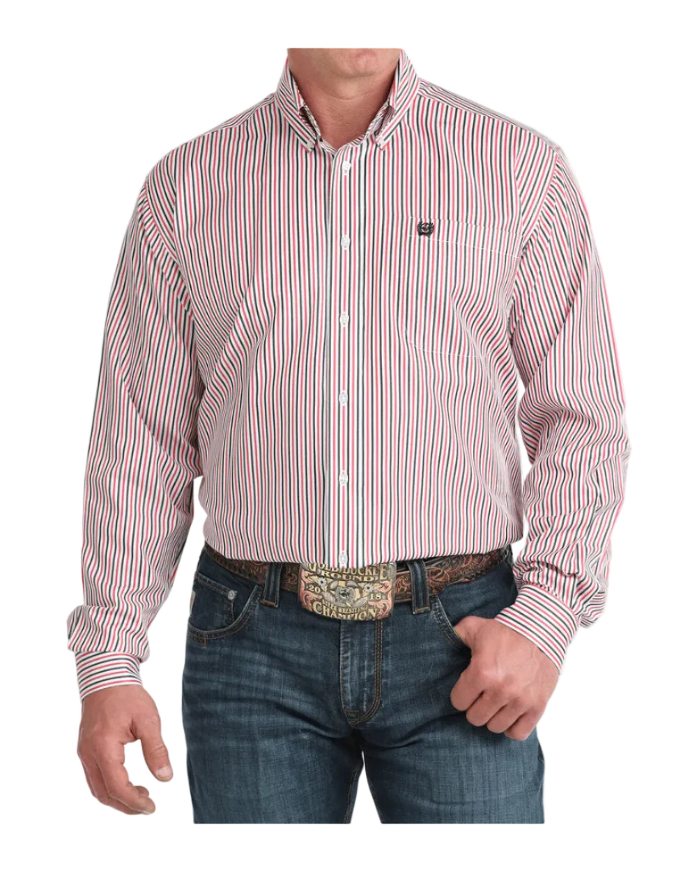 Cinch Classic Fit Men's Button Down Shirt