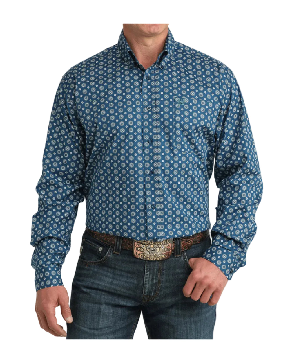 Cinch Classic Fit Men's Button Down Shirt