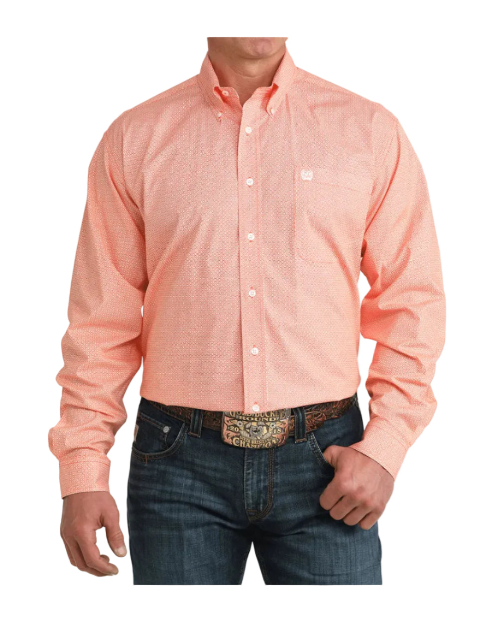 Cinch Classic Fit Men's Button Down Shirt