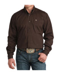 Cinch Stretch Classic Fit Men's Button Down Shirt