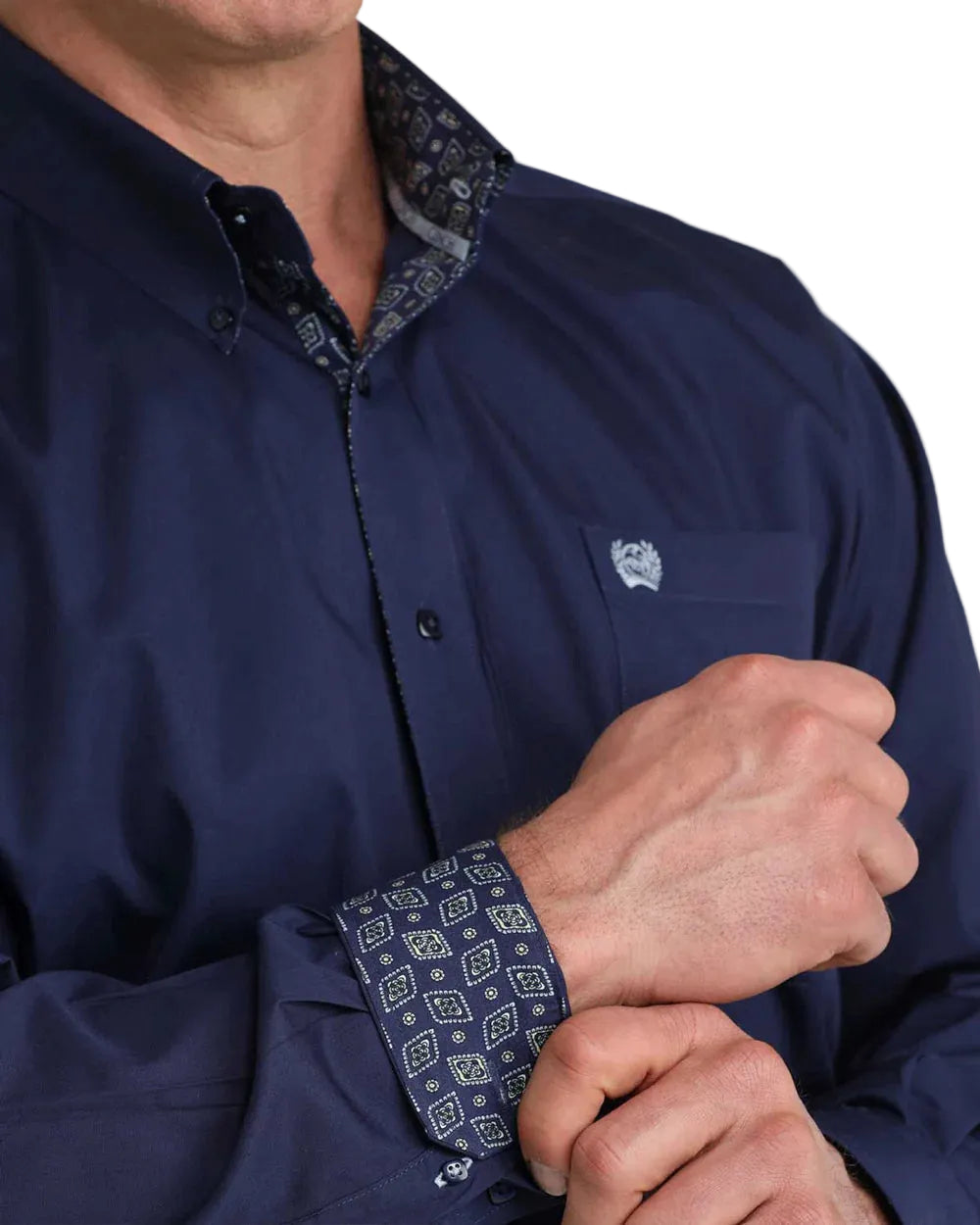Cinch Classic Fit Men's Shirt