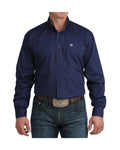 Cinch Long Sleeve Men's Button Down Shirt
