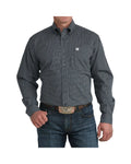 Cinch Stretch Classic Fit Men's Button Down Shirt