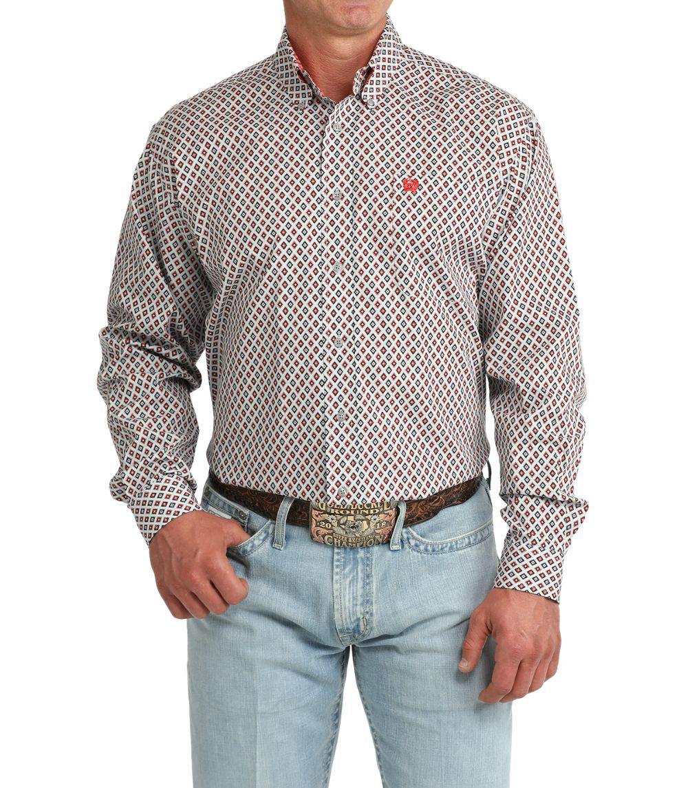 Cinch Classic Fit Men's Button Down Shirt