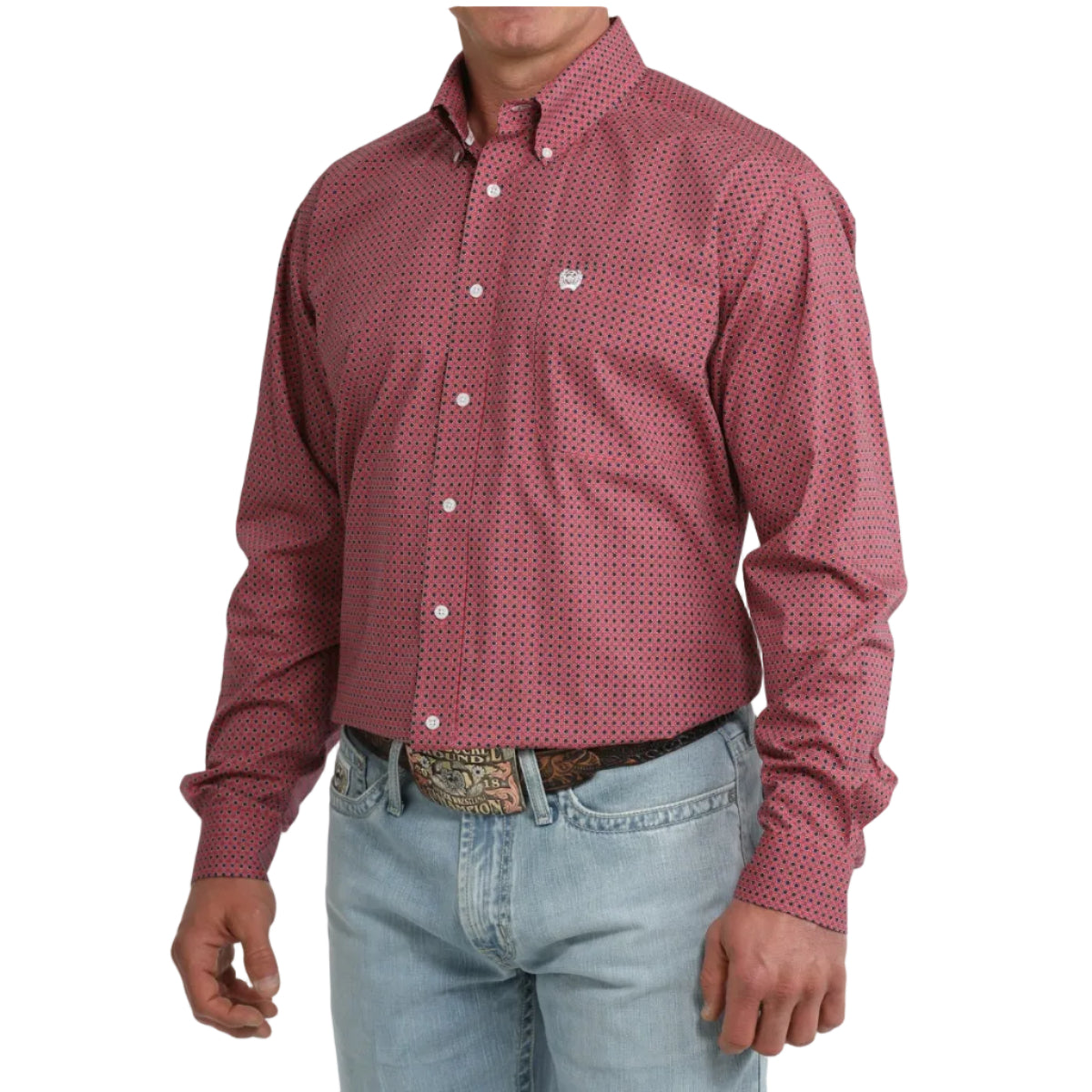 Cinch Classic Fit  Men's Button Down Shirt