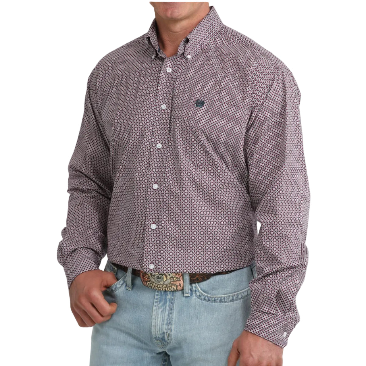 Cinch Classic Fit Men's Button Down Shirt