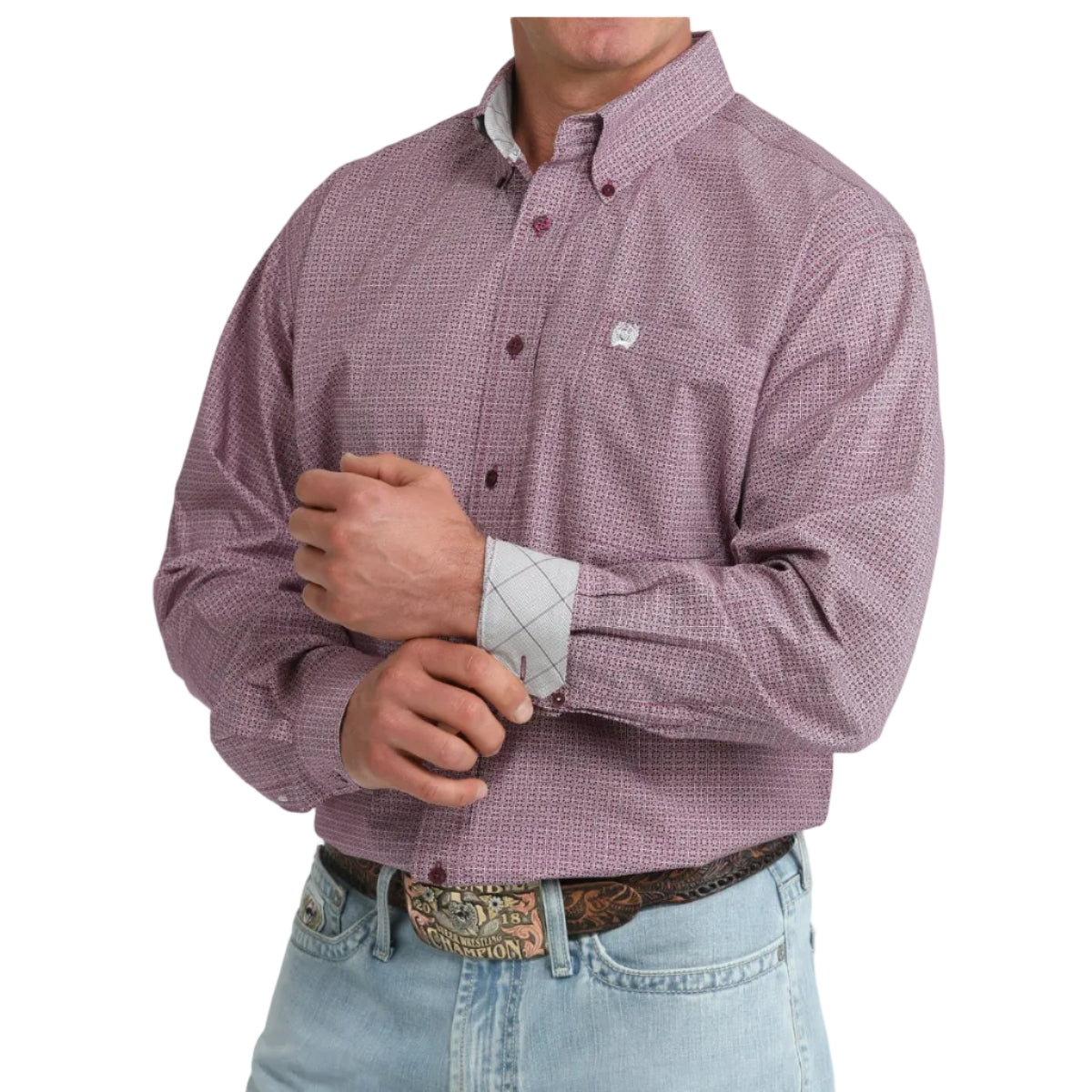 Cinch Classic Fit Men's Button Down Shirt