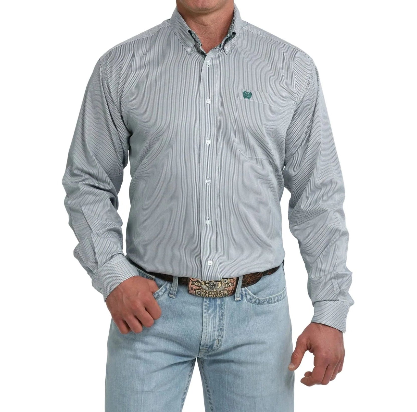 Cinch Classic Fit Men's Button Down Shirt