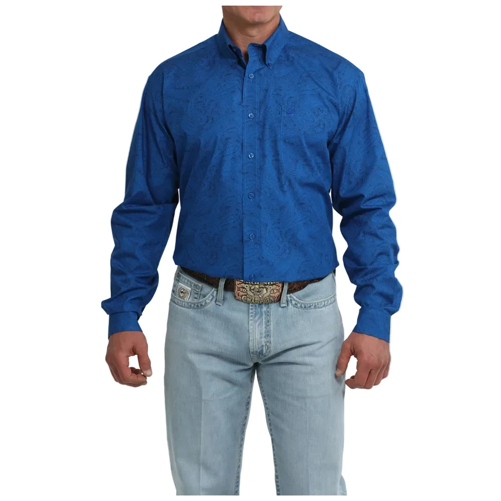 Cinch Classic Fit Men's Button Down Shirt