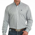 Cinch Long Sleeve Men's Button Down