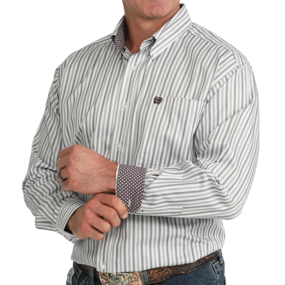 Cinch Classic Fit Men's Button Down Shirt