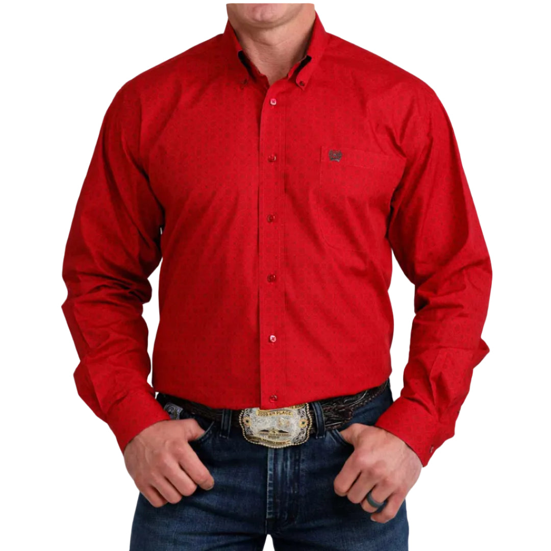 Cinch Classic Fit Men's Button Down