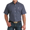 Cinch Classic Fit Men's Button Down Western Shirt