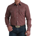 Cinch Modern Fit Men's Snap Shirt