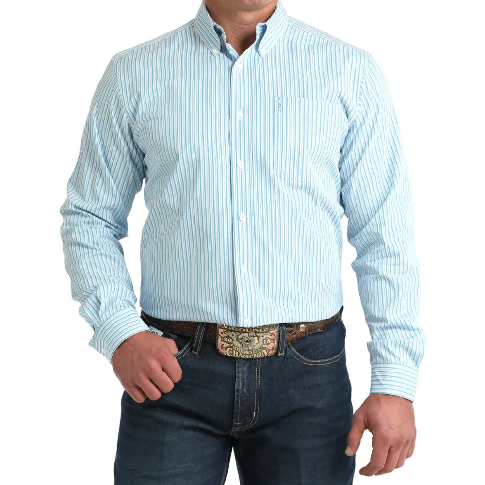 Cinch Modern Fit Men's Button Down Shirt