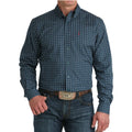 Cinch Modern Fit Men's Button Down Western Shirt