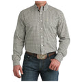 Cinch Modern Fit Men's Button Down Western Shirt