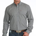 Cinch Long Sleeve Modern Fit Men's Button Down