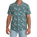 Cinch Men's Camp Button Down Shirt